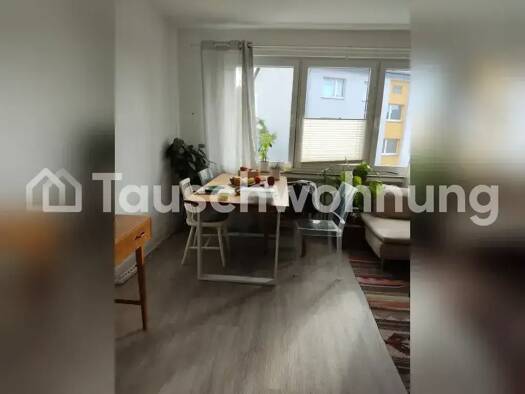Wohnung zur Miete Tauschwohnung 540 € 2 Zimmer 47 m² 2. Geschoss Mülheim Köln 51063