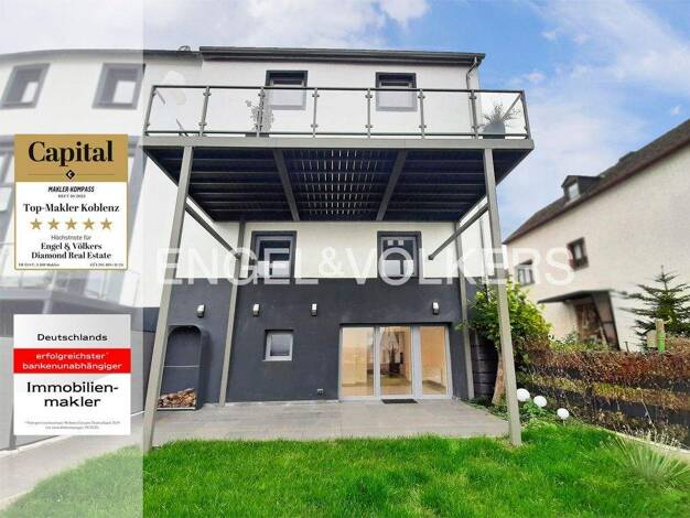 Villa zum Kauf 490.000 € 1 Zimmer 149 m² 133 m² Grundstück Urbar 56182