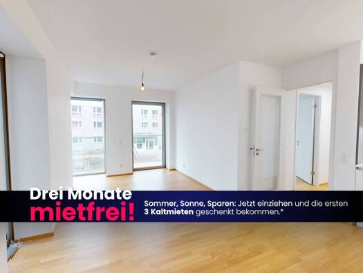 Wohnung zur Miete - Erstbezug 1.843 € 3 Zimmer 76,8 m² 1. Geschoss frei ab 16.10.2026 Pauline-Staegemann-Straße 2 Friedrichshain Berlin 10249