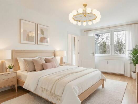 Wohnung zum Kauf 299.000 € 2,5 Zimmer 64 m² 2. Geschoss Zehlendorf Steglitz-Zehlendorf 14169