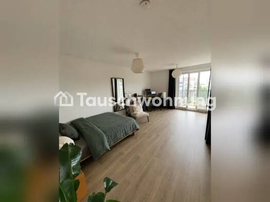 Wohnung zur Miete Tauschwohnung 340 € 1 Zimmer 34 m² Zentrum-Nord Mitte 04105