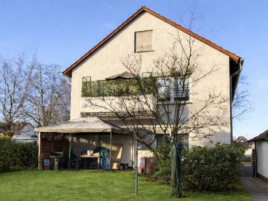 Mehrfamilienhaus zum Kauf 365.000 € 8 Zimmer 186 m² 629 m² Grundstück Innenstadt Gütersloh 33332
