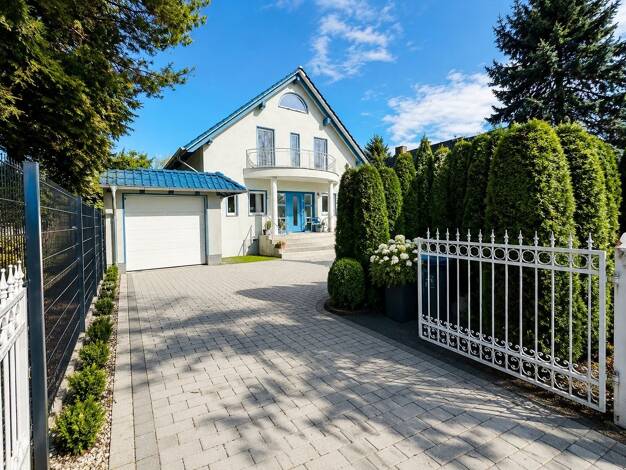 Einfamilienhaus zum Kauf 965.000 € 5,5 Zimmer 199 m² 1.044 m² Grundstück Großziethen Schönefeld 12529