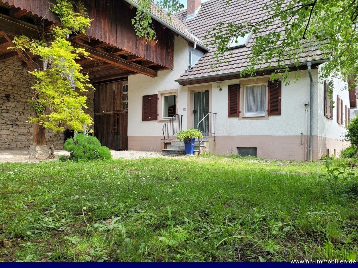 Einfamilienhaus zum Kauf 498.000 € 4 Zimmer 117 m²<br/>Wohnfläche 730 m²<br/>Grundstück Oberrimsingen Breisach 79206