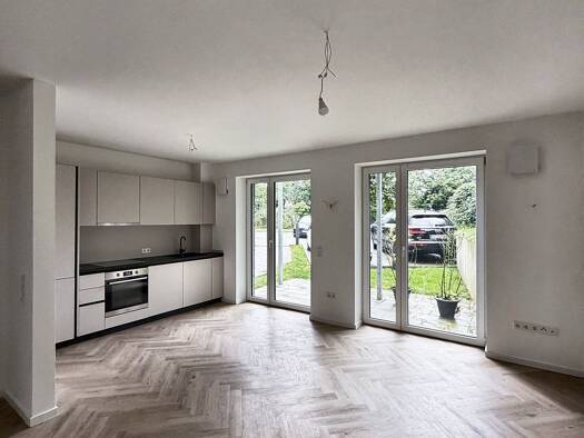 Wohnung zur Miete 925 € 1 Zimmer 60,5 m² UG frei ab sofort Auberg 66 a Wik Wik 24106