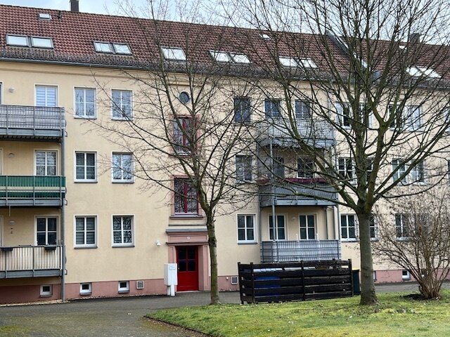 Wohnung zum Kauf provisionsfrei 31.000 € 1 Zimmer 34 m²<br/>Wohnfläche 2.<br/>Geschoss Crimmitschauer Str. 27 Mitte - West 135 Zwickau 08056