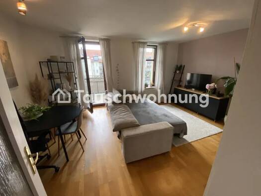 Wohnung zur Miete Tauschwohnung 400 € 2 Zimmer 60 m² 3. Geschoss Schönefeld Nordost 04347