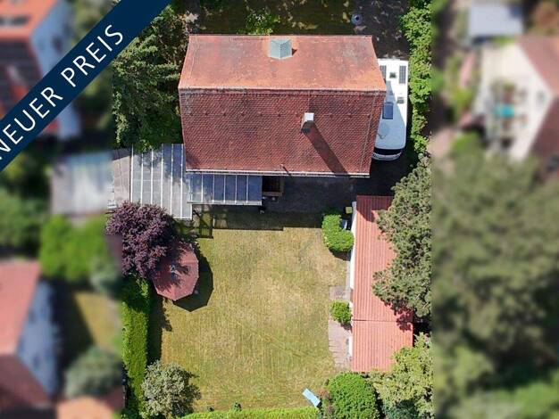 Einfamilienhaus zum Kauf 1.049.000 € 7 Zimmer 212 m² 681 m² Grundstück Erlangen-Ost Erlangen 91052