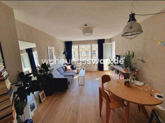 Wohnung zur Miete Tauschwohnung 506 € 3 Zimmer 62 m² 3. Geschoss Neukölln Berlin 12053