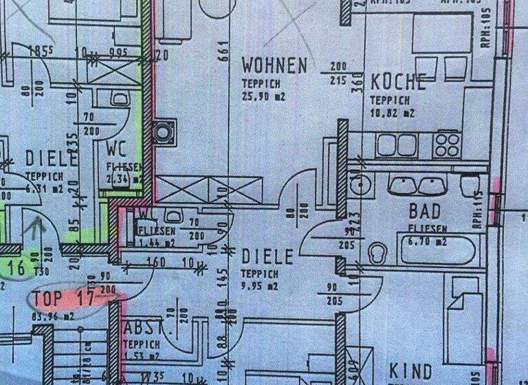 Wohnung zur Miete 2.300 € 3 Zimmer 90 m² Kitzbühel 6370