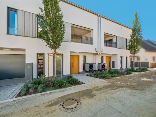 Maisonette zum Kauf - Erstbezug 959.000 € 4 Zimmer 142 m² Geschoss 1/2 frei ab 01.10.2026 Nagelstraße 5 Pfaffenhofen a d Ilm Pfaffenhofen an der Ilm 85276