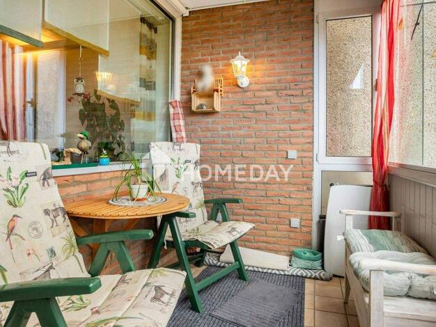 Wohnung zum Kauf 148.000 € 4 Zimmer 93 m² 3. Geschoss Werne 59368