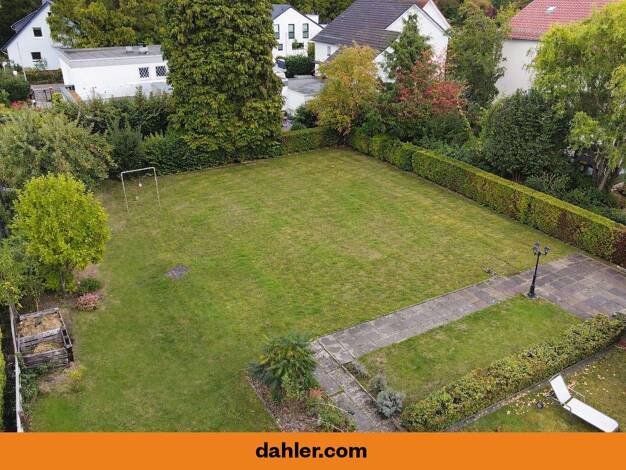 Grundstück zum Kauf 480.000 € 613 m² Grundstück Kirchrode Hannover / Kirchrode 30559