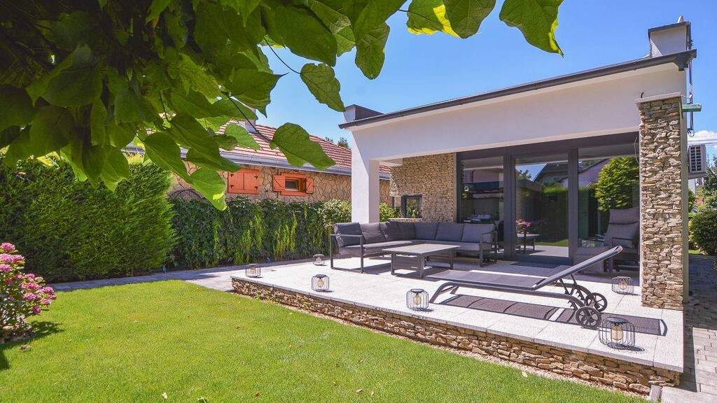 Einfamilienhaus zum Kauf provisionsfrei 277.900 € 2 Zimmer 51 m² 250 m² Grundstück frei ab sofort Vonyarcvashegy 8314