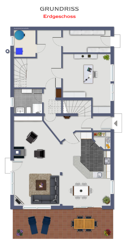 Mehrfamilienhaus zum Kauf provisionsfrei 331,5 m²<br/>Wohnfläche 599 m²<br/>Grundstück ab sofort<br/>Verfügbarkeit Bohlinger Str. Moos Moos 78345