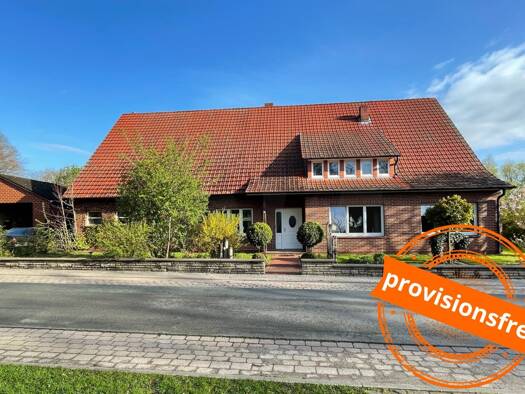 Bauernhaus zum Kauf 420.000 € 7 Zimmer 180 m² 2.456 m² Grundstück Haverbeck Damme 49401
