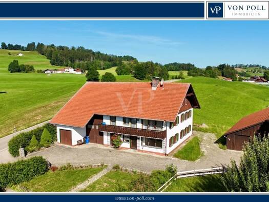 Reiterhof zum Kauf 1.290.000 € 8.600 m² Grundstück Wiggensbach 87487
