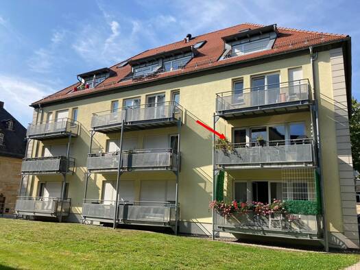 Wohnung zum Kauf 333.000 € 3 Zimmer 82 m² 2. Geschoss St. Georgen Bayreuth 95448
