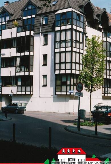 Wohnung zum Kauf 175.000 € 1 Zimmer 36 m² 4. Geschoss Zollstock Köln 50969