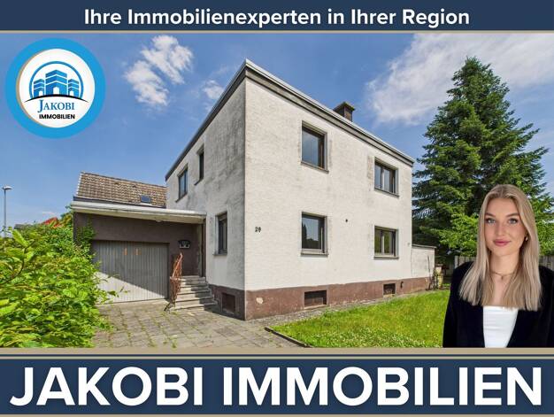 Einfamilienhaus zum Kauf 275.000 € 5 Zimmer 144,6 m² 445 m² Grundstück frei ab sofort Triftstraße 29 Weilerswist Weilerswist 53919