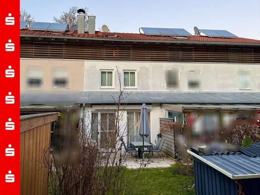 Reihenmittelhaus zum Kauf 680.000 € 5 Zimmer 105 m² 120 m² Grundstück Geretsried 82538