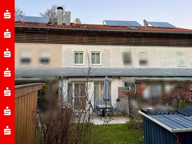 Reihenmittelhaus zum Kauf 680.000 € 5 Zimmer 105 m² 120 m² Grundstück Geretsried 82538