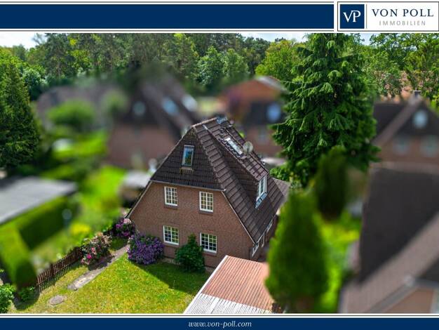 Einfamilienhaus zum Kauf 349.500 € 4 Zimmer 84 m² 487 m² Grundstück Seebergen Lilienthal 28865