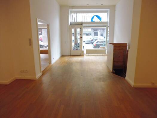 Verkaufsfläche zur Miete provisionsfrei 1.600 € 69,7 m² Verkaufsfläche Manfred-von-Richthofen-Straße 20 Tempelhof Berlin 12101