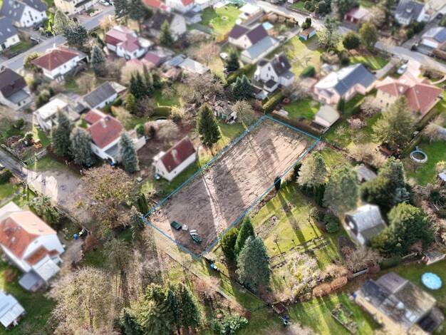 Grundstück zum Kauf 330.000 € 950 m² Grundstück Neuenhagen bei Berlin 15366