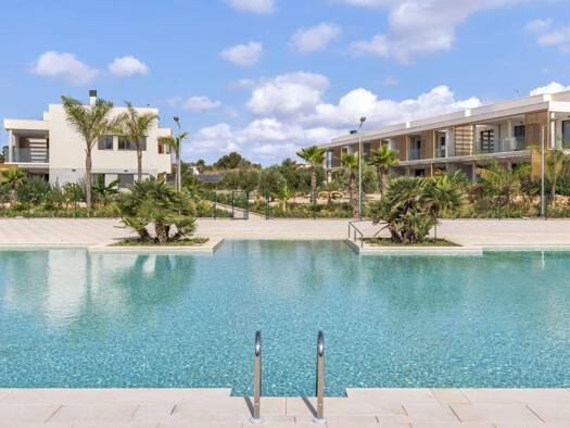 Penthouse zum Kauf provisionsfrei 748.000 € 3 Zimmer 94 m² 1. Geschoss Sa Rapita 07639