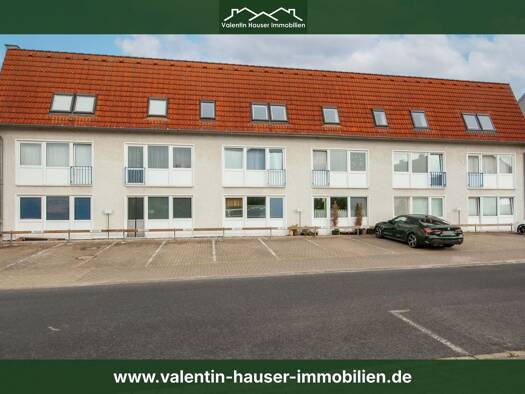 Wohnung zum Kauf 79.000 € 1 Zimmer 30 m² Stadtgebiet Wolfenbüttel 38302