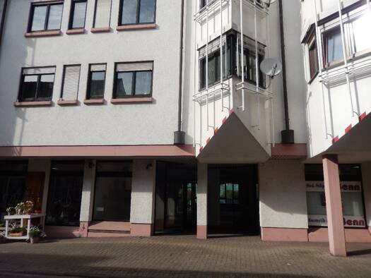 Laden zum Kauf 195.000 € 2 Zimmer 107 m² Verkaufsfläche Annweiler Annweiler am Trifels 76855