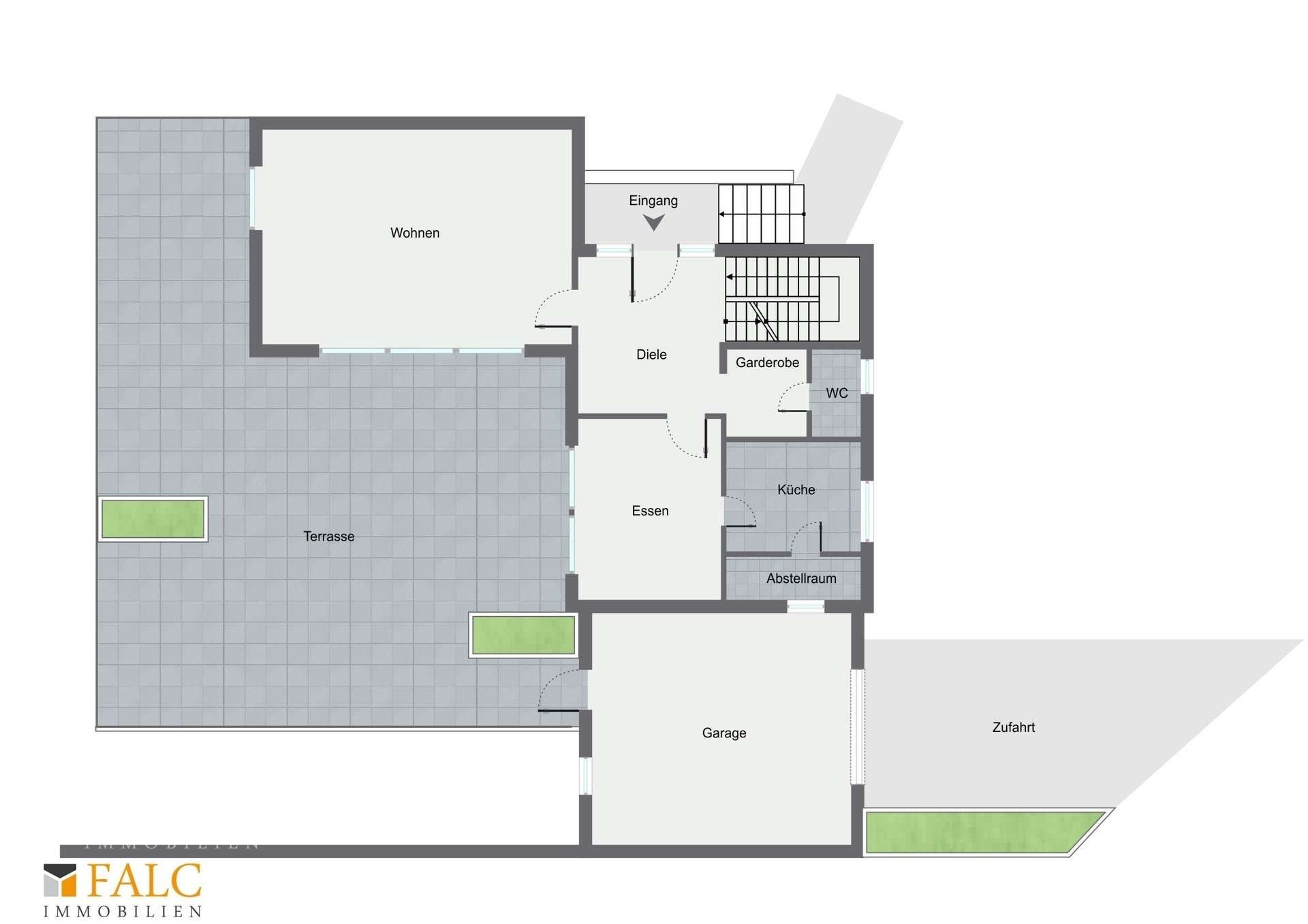 Einfamilienhaus zum Kauf provisionsfrei 389.000 € 7 Zimmer 190 m²<br/>Wohnfläche 544 m²<br/>Grundstück Denklingen Reichshof / Denklingen 51580