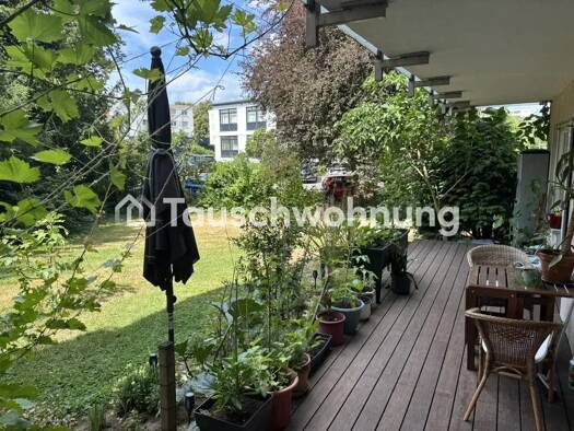 Wohnung zur Miete Tauschwohnung 1.400 € 3 Zimmer 90 m² Ritschweier Weinheim 69469