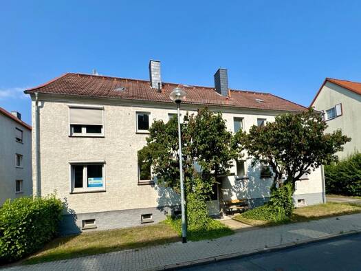 Wohnung zum Kauf 119.000 € 2 Zimmer 47,9 m² 1. Geschoss Wernigerode Wernigerode 38855