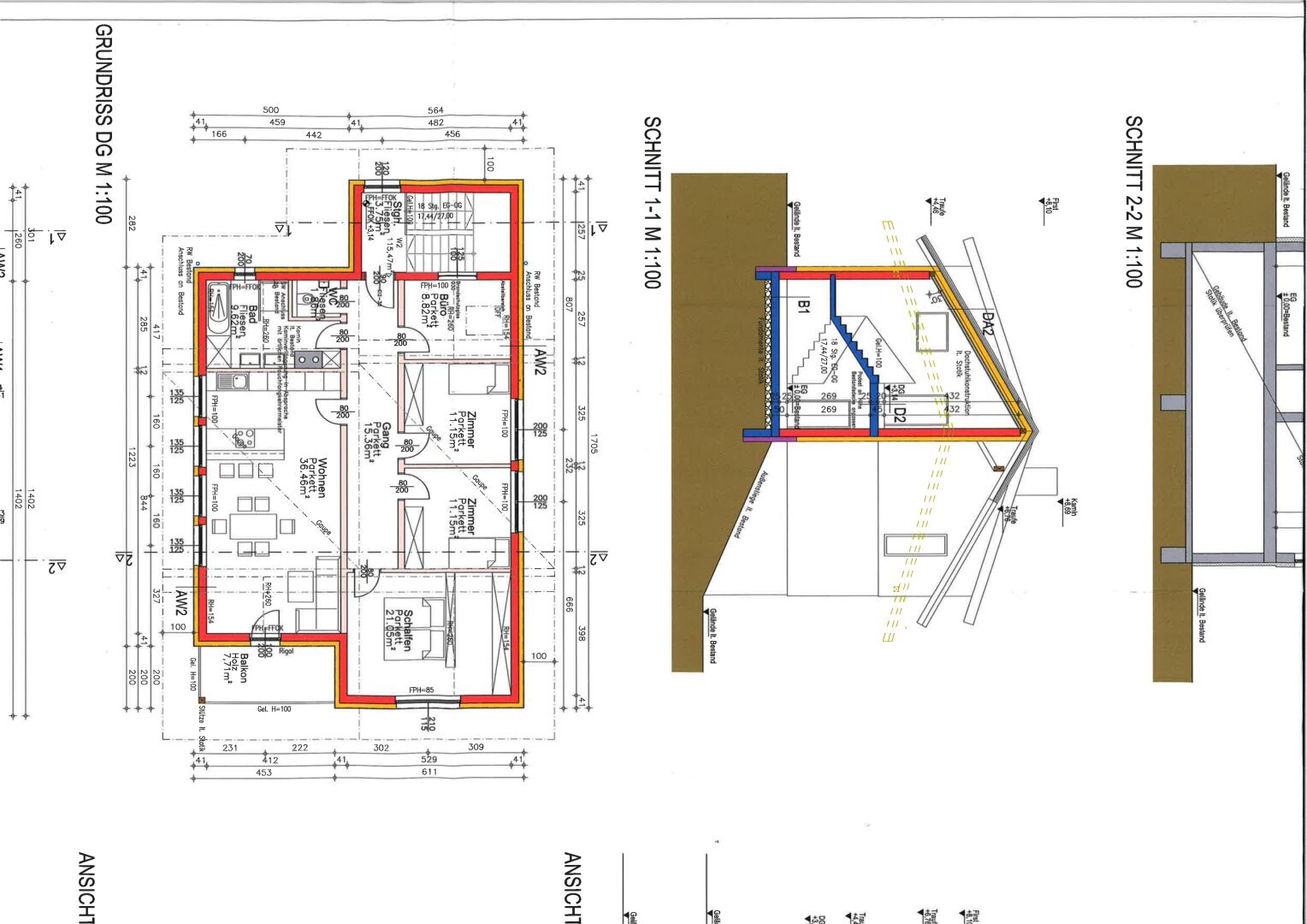 Mehrfamilienhaus zum Kauf 464.000 € 222 m²<br/>Wohnfläche 1.975 m²<br/>Grundstück Scharnstein 4644