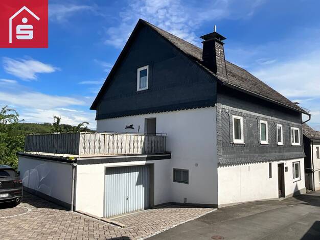 Einfamilienhaus zum Kauf 129.000 € 9 Zimmer 159 m² 195 m² Grundstück Eversberg Meschede 59872