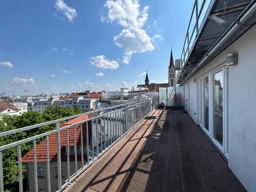 Wohnung zum Kauf 1.090.000 € 3 Zimmer 125,4 m² Lustkandlgasse Währing 1090