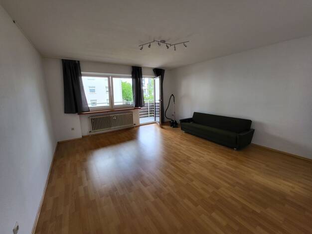 Wohnung zum Kauf 95.000 € 1 Zimmer 35,1 m² Geschoss 1/3 frei ab sofort Hugenottenstraße Grüner Baum Bayreuth 95448
