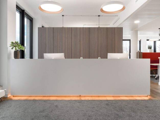 Bürofläche zur Miete provisionsfrei 219 € 1 m² Bürofläche Moosacher Strasse 82a Milbertshofen-Am Hart München 80809