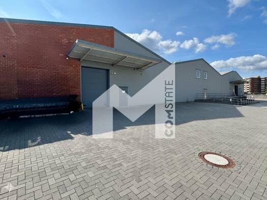Lagerhalle zur Miete 2.900 m² Lagerfläche teilbar ab 2.900 m² Bickendorf Köln 50827
