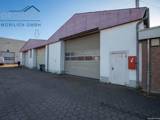 Lagerhalle zur Miete provisionsfrei 1.700 € 275,5 m² Lagerfläche Elmshorn 25335