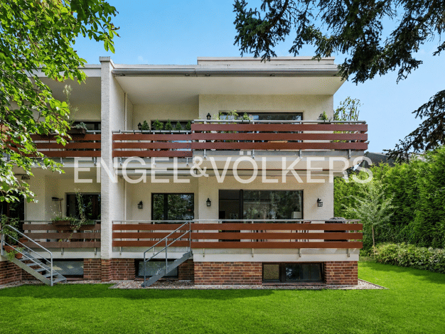 Wohnung zum Kauf 749.000 € 4 Zimmer 111 m² 1. Geschoss Lichterfelde Berlin 12205