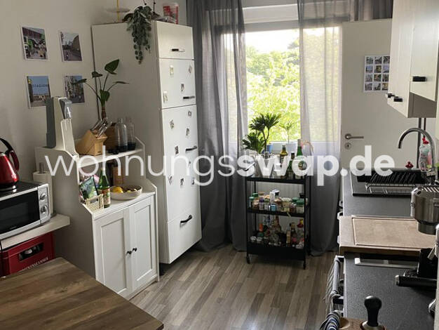 Studio zur Miete Tauschwohnung 725 € 3 Zimmer 67 m² 3. Geschoss Buchheim Köln 51065