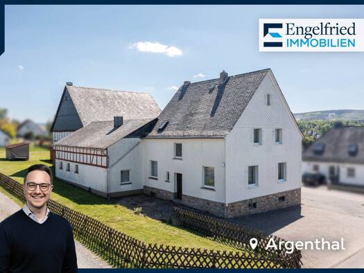 Einfamilienhaus zum Kauf 250.000 € 6 Zimmer 149,1 m² 1.983 m² Grundstück Argenthal 55496