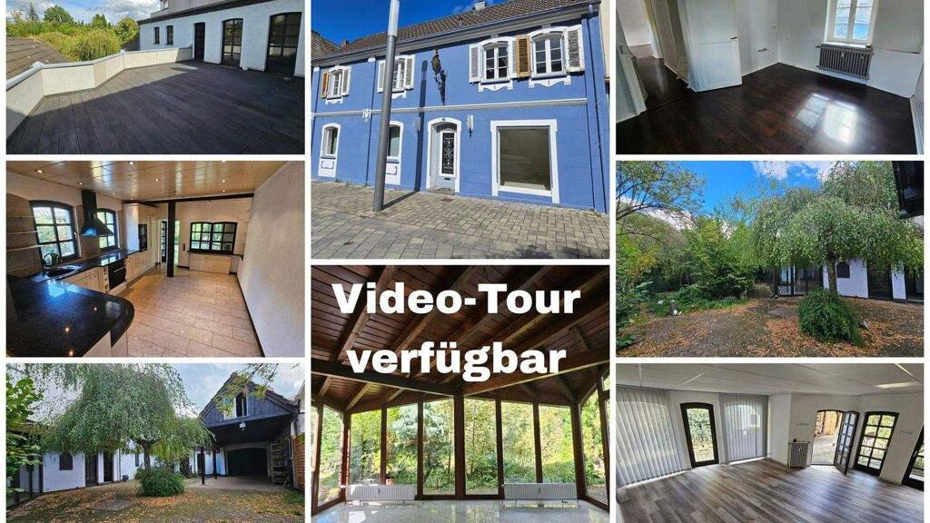 Einfamilienhaus zum Kauf provisionsfrei 690.000 € 8 Zimmer 230 m² 1.200 m² Grundstück An der Feuerwache 1a Troisdorf 53840