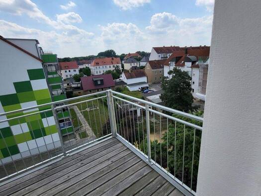 Wohnung zur Miete 1.100 € 5 Zimmer 122 m² EG frei ab sofort Bismarckstraße 66 Delitzsch 04509