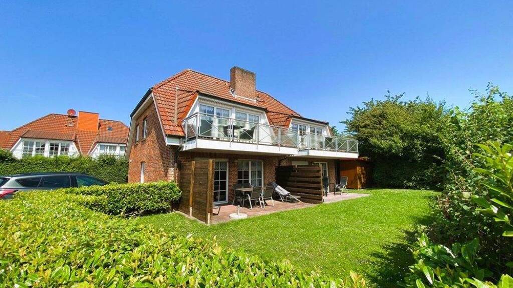 Wohnung zum Kauf 195.000 € 3 Zimmer 47,7 m² EG Hooksiel Wangerland 26434