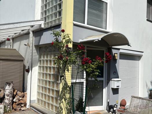 Reihenendhaus zur Miete 3.900 € 5 Zimmer 180 m² 280 m² Grundstück frei ab 01.10.2026 Schmargendorf Berlin 14195