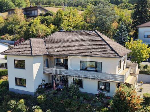 Einfamilienhaus zum Kauf 370.000 € 7,5 Zimmer 178 m² 734 m² Grundstück Hausen über Aar Aarbergen 65326